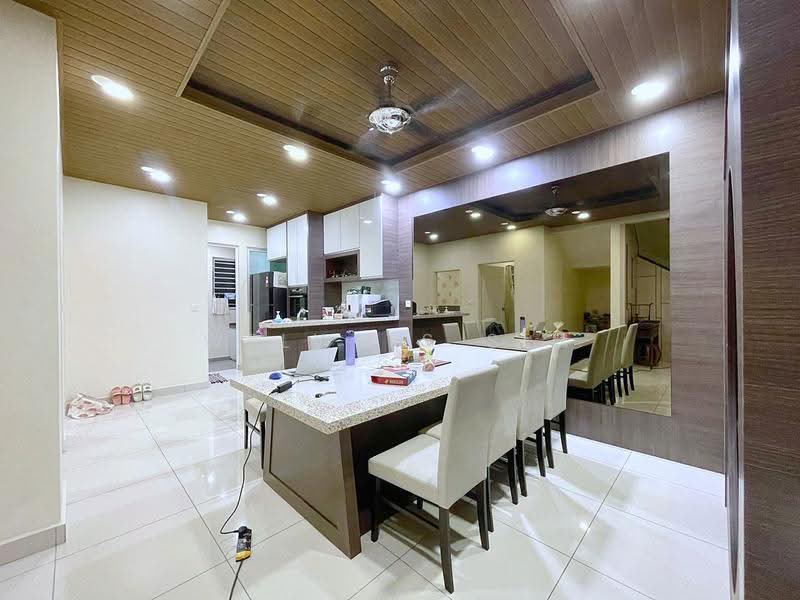 2-storey Terraced House for Sale in Bayan Lepas (Penang) - Welwits Sim - Dining Room - PropertyGuru.com.my