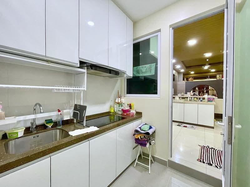 2-storey Terraced House for Sale in Bayan Lepas (Penang) - Welwits Sim - Kitchen - PropertyGuru.com.my