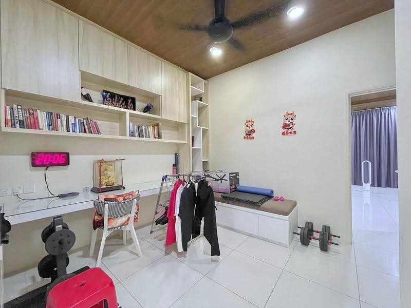 2-storey Terraced House for Sale in Bayan Lepas (Penang) - Welwits Sim - Study - PropertyGuru.com.my