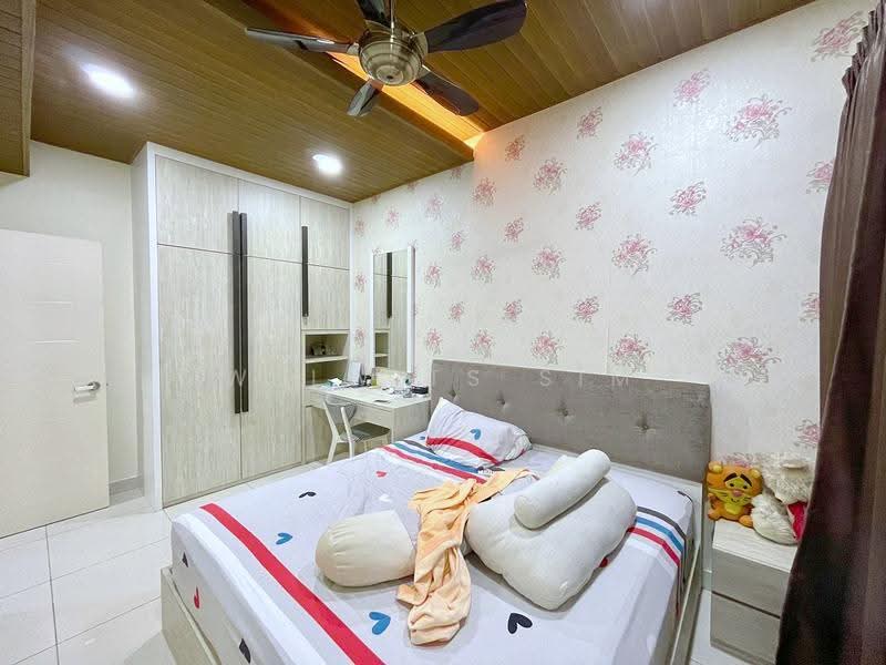 2-storey Terraced House for Sale in Bayan Lepas (Penang) - Welwits Sim - Bedroom - PropertyGuru.com.my