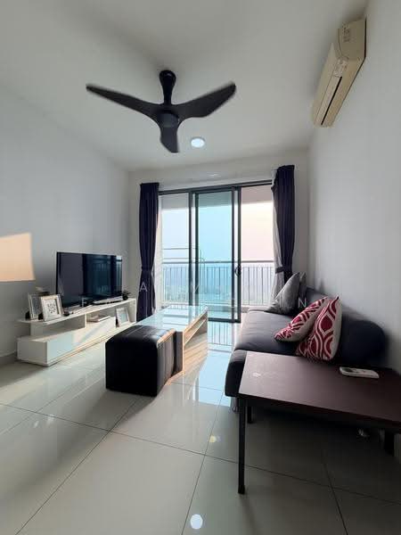 Kediaman Servis untuk Dijual di Teega Suites - Ahmad Fakhruddin - Living Room - PropertyGuru.com.my