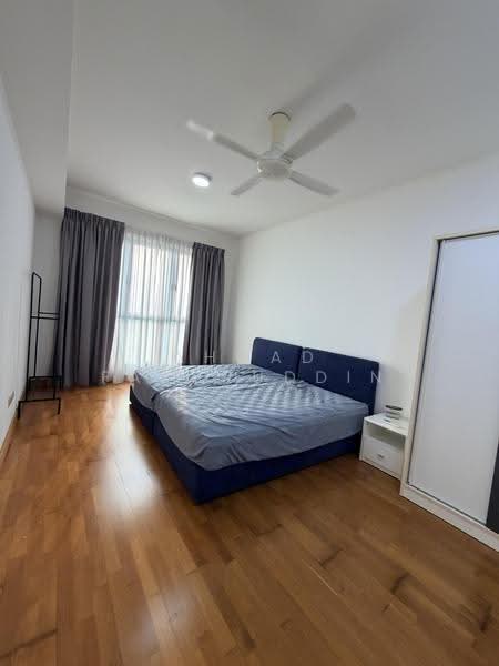 Kediaman Servis untuk Dijual di Teega Suites - Ahmad Fakhruddin - Bedroom - PropertyGuru.com.my
