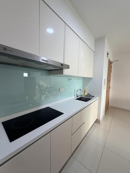 Kediaman Servis untuk Dijual di Teega Suites - Ahmad Fakhruddin - Kitchen - PropertyGuru.com.my