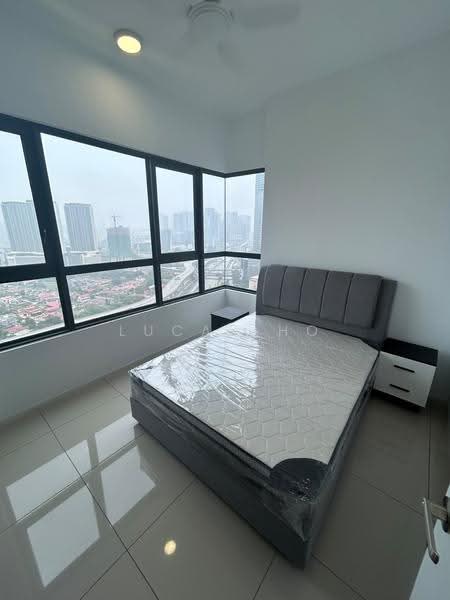 Kediaman Servis untuk Disewa di Residensi Estetik 8 (Est8) - Lucas Ho - Bedroom - PropertyGuru.com.my