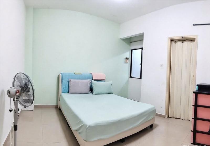 Pangsapuri untuk Dijual di Midah Heights Condominium - Adelyn Lee - Bedroom - PropertyGuru.com.my