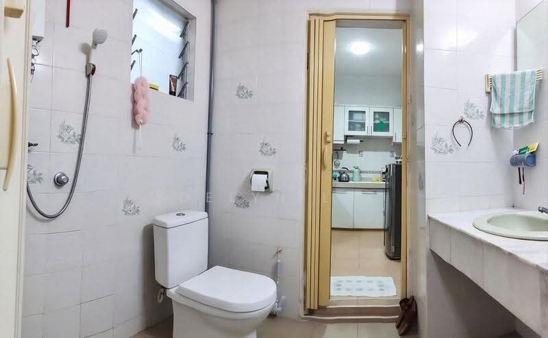 Pangsapuri untuk Dijual di Midah Heights Condominium - Adelyn Lee - Bathroom - PropertyGuru.com.my