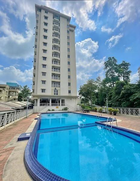 Pangsapuri untuk Dijual di Midah Heights Condominium - Adelyn Lee - Exterior - PropertyGuru.com.my
