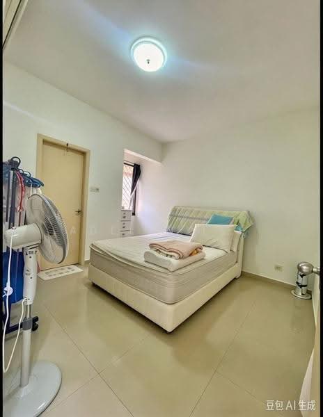 Pangsapuri untuk Dijual di Midah Heights Condominium - Adelyn Lee - Bedroom - PropertyGuru.com.my