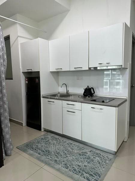 Service Residence for Sale at Cybersquare - Jia Hao Chan - Kitchen - PropertyGuru.com.my