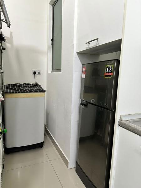 Service Residence for Sale at Cybersquare - Jia Hao Chan - Kitchen - PropertyGuru.com.my