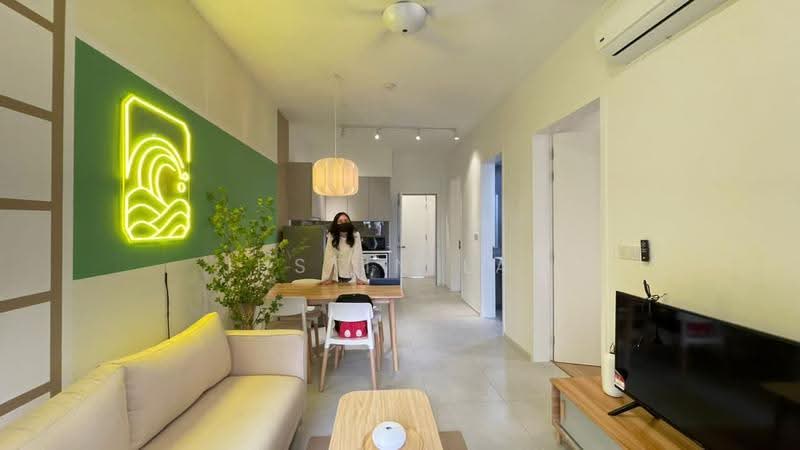 Service Residence for Rent at The Goodwood Residence - Justin Lam - Living Room - PropertyGuru.com.my