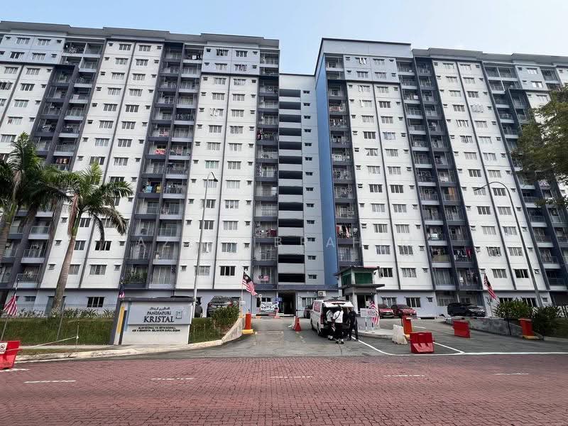 Condominium for Sale at D'Kristal Apartment (Pangsapuri D'Kristal) - Azli Ibrahim - Exterior - PropertyGuru.com.my