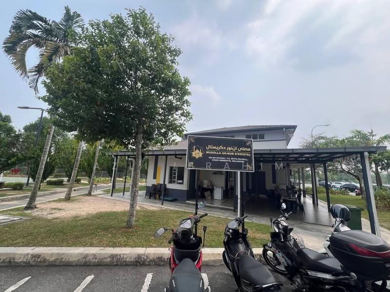 Condominium for Sale at D'Kristal Apartment (Pangsapuri D'Kristal) - Azli Ibrahim - Exterior - PropertyGuru.com.my