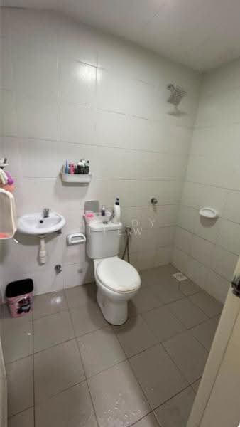 Apartment for Sale at De Cemara apartment setia alam - Mandy Liew - Bathroom - PropertyGuru.com.my