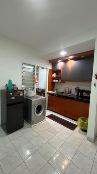 Apartment for Sale at De Cemara apartment setia alam - Mandy Liew - Kitchen - PropertyGuru.com.my
