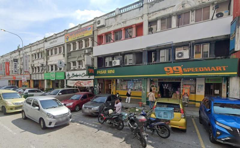 Kedai untuk Disewa di Taman Sri Rampai (Wangsa Maju) - Shane Khow - Exterior - PropertyGuru.com.my