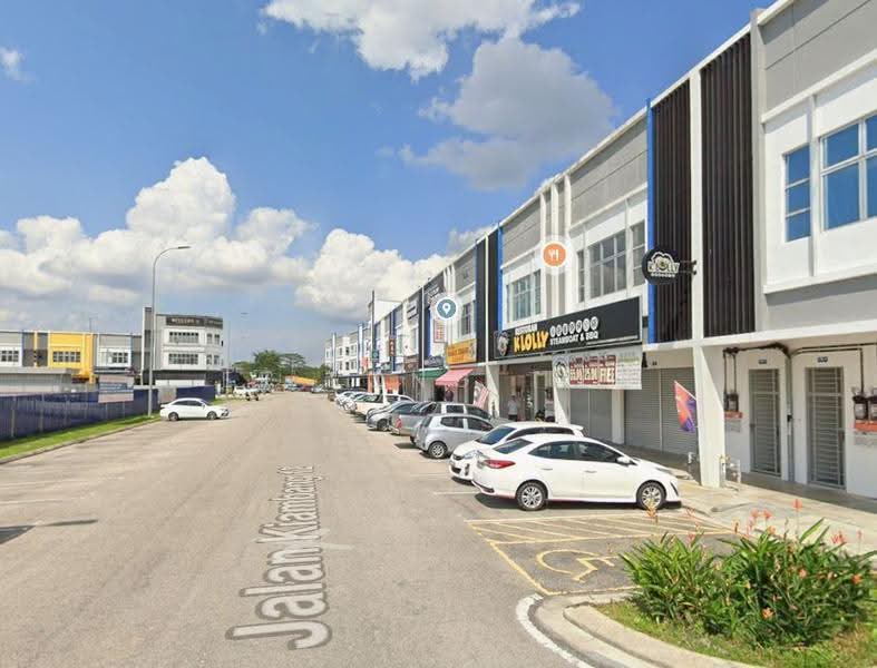 Shop for Sale in Bandar Indahpura (Kulai) - Ee Fong Toh - Exterior - PropertyGuru.com.my