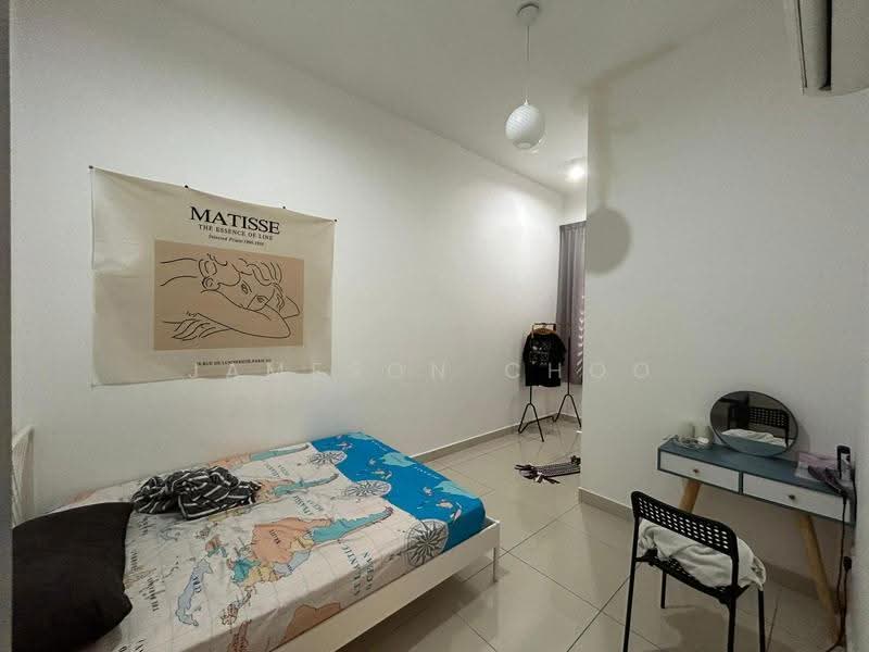 Rumah Teres 3-Tingkat untuk Disewa di Taman Nusa Sentral (Iskandar Puteri (Nusajaya)) - Jameson Choo - Bedroom - PropertyGuru.com.my