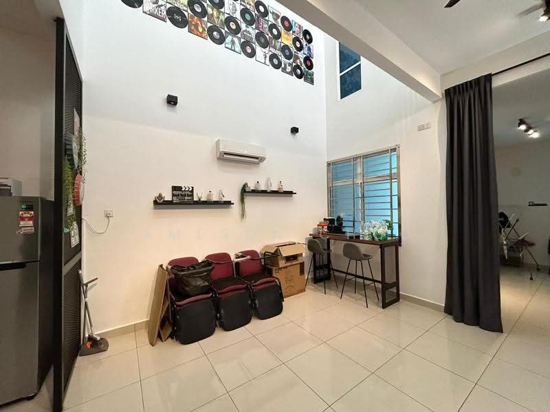 Rumah Teres 3-Tingkat untuk Disewa di Taman Nusa Sentral (Iskandar Puteri (Nusajaya)) - Jameson Choo - Living Room - PropertyGuru.com.my