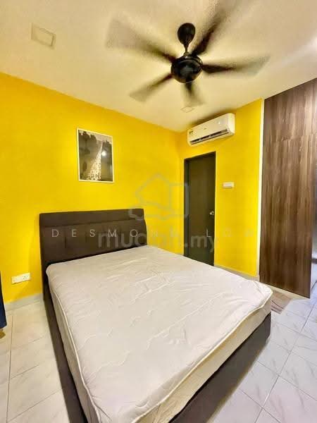 Apartment for Rent at Residensi Hijauan Lumayan - Desmond Low - Bedroom - PropertyGuru.com.my