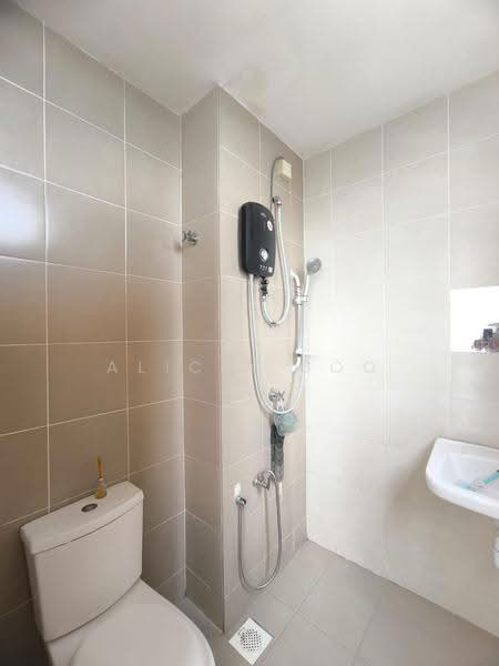 Service Residence for Rent at Suria Putra - Alicia Soo - Bathroom - PropertyGuru.com.my
