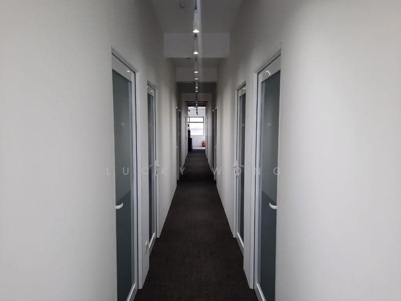 Pejabat untuk Disewa di Pju 5 (Kota Damansara) - Lucky Wong - Corridor - PropertyGuru.com.my