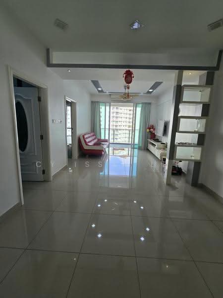 Service Residence for Rent at Summerton - Cy Issac Lee - Living Room - PropertyGuru.com.my