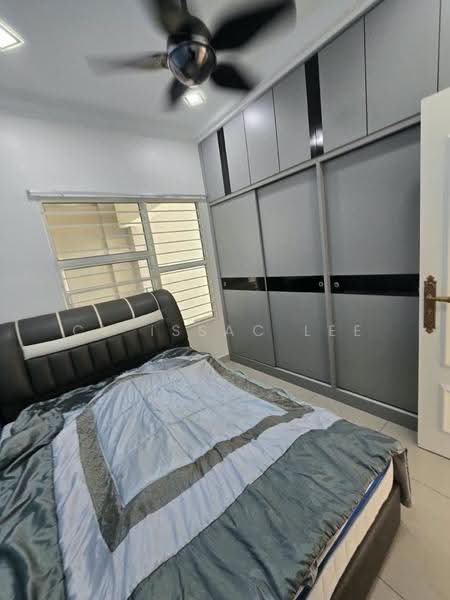 Service Residence for Rent at Summerton - Cy Issac Lee - Bedroom - PropertyGuru.com.my
