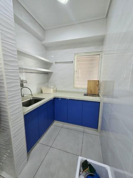 Service Residence for Rent at Summerton - Cy Issac Lee - Kitchen - PropertyGuru.com.my