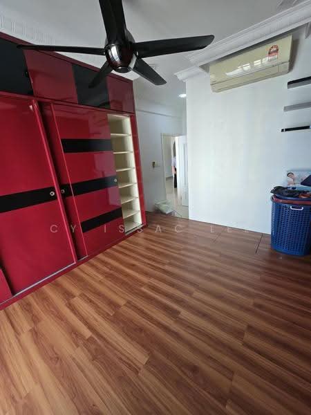 Service Residence for Rent at Summerton - Cy Issac Lee - Bedroom - PropertyGuru.com.my