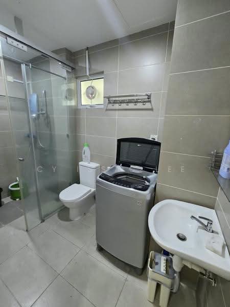 Service Residence for Rent at Summerton - Cy Issac Lee - Bathroom - PropertyGuru.com.my