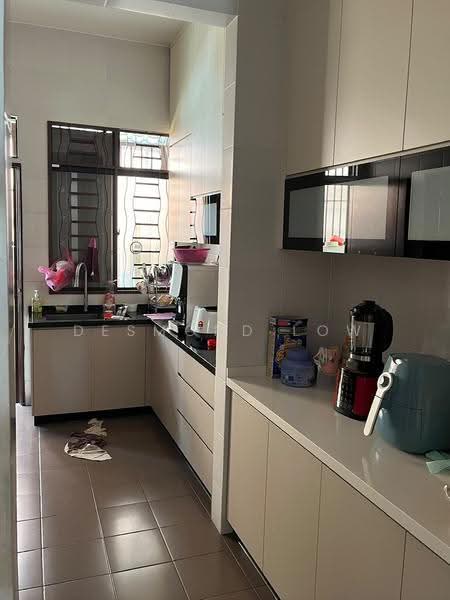 2-storey Terraced House for Rent in Bandar Damai Perdana (Cheras) - Desmond Low - Kitchen - PropertyGuru.com.my