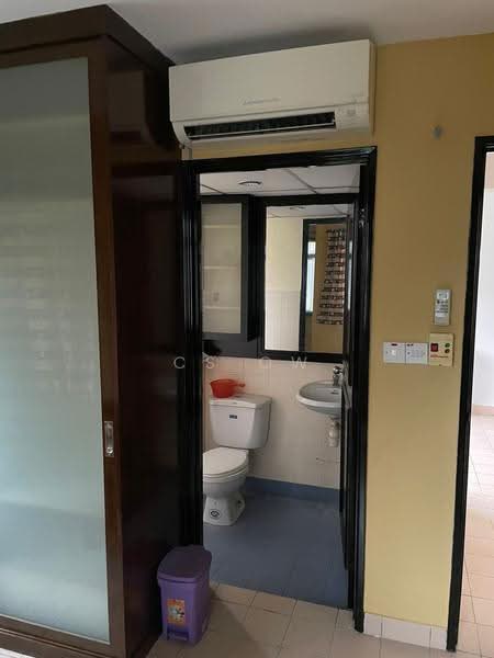 Condominium for Rent at Perdana Exclusive - CS OW - Bathroom - PropertyGuru.com.my