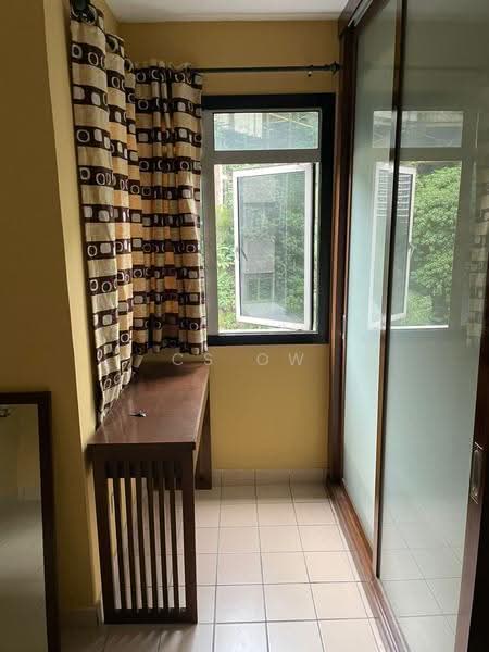 Condominium for Rent at Perdana Exclusive - CS OW - Balcony - PropertyGuru.com.my