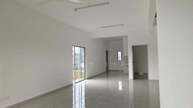 Rumah Teres untuk Dijual di Johor Bahru (Johor) - John Lee - Living Room - PropertyGuru.com.my