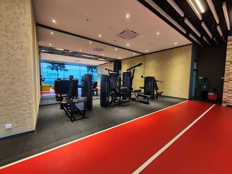 Pejabat untuk Disewa di Mutiara Central (Cheras) - Aaron Yeoh - Gym - PropertyGuru.com.my