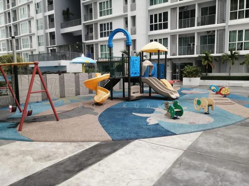 Service Residence for Sale at Palm Garden - Roy Kuak - Exterior - PropertyGuru.com.my