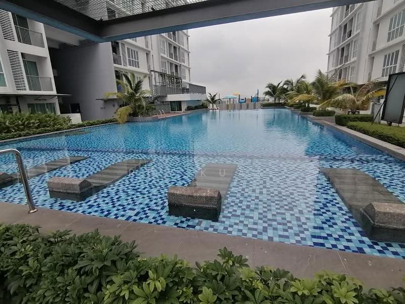 Service Residence for Sale at Palm Garden - Roy Kuak - Exterior - PropertyGuru.com.my