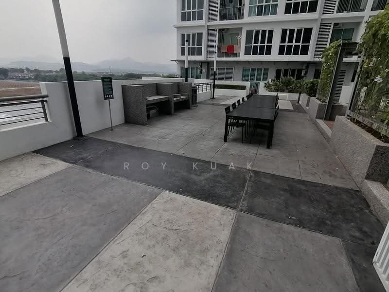 Service Residence for Sale at Palm Garden - Roy Kuak - Exterior - PropertyGuru.com.my