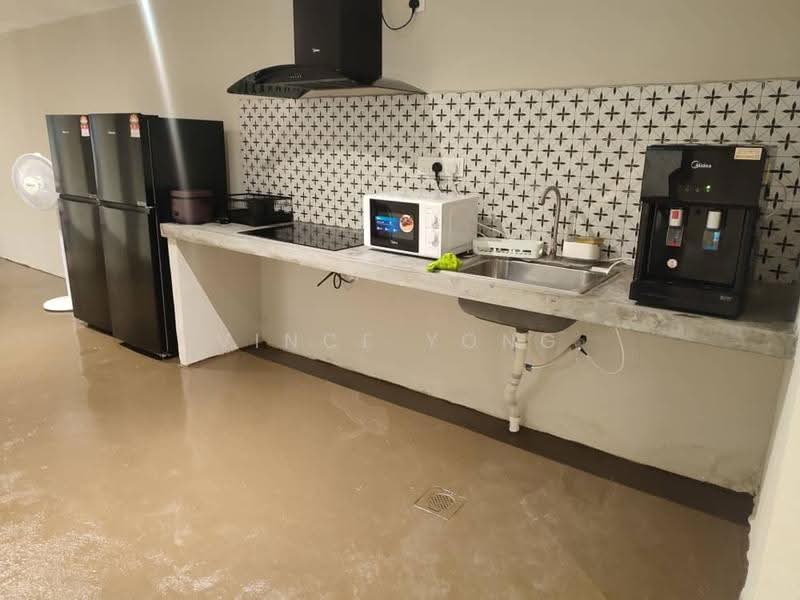 2-storey Terraced House for Rent in Pudu (KL City Centre) - Vince Yong - Kitchen - PropertyGuru.com.my