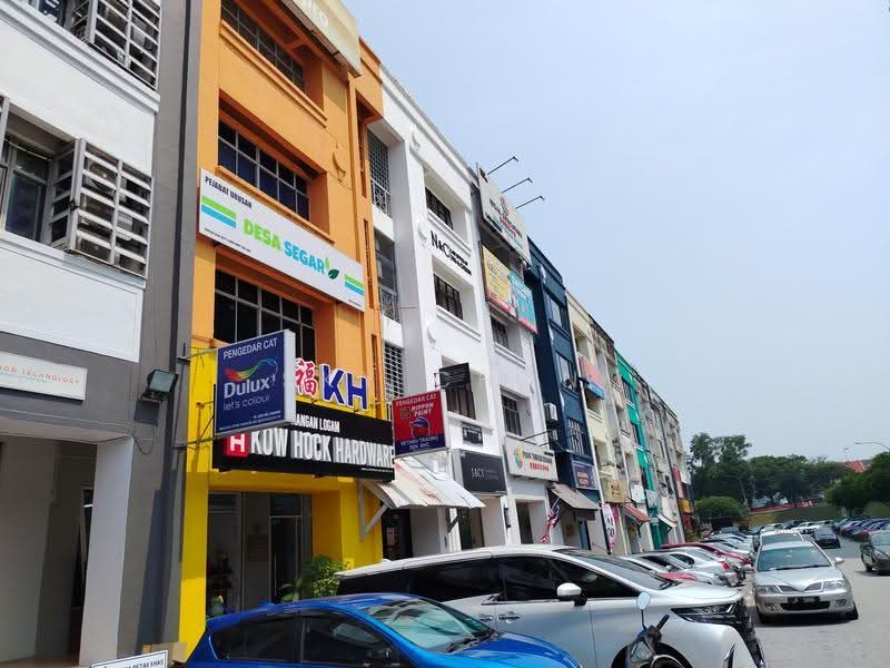 Kedai / Pejabat untuk Disewa di Bandar Kinrara Seksyen 5 (Bandar Kinrara) - Sky Chan - PropertyGuru.com.my