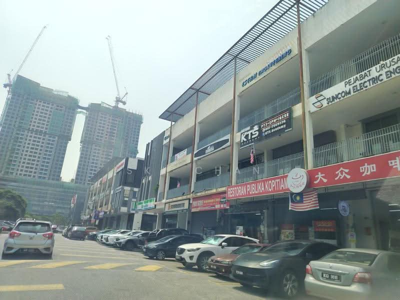Kedai / Pejabat untuk Disewa di Bandar Kinrara Seksyen 5 (Bandar Kinrara) - Sky Chan - PropertyGuru.com.my