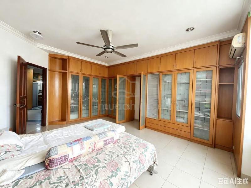 Kondominium untuk Dijual di Kelana D'Putera - Adelyn Lee - Bedroom - PropertyGuru.com.my