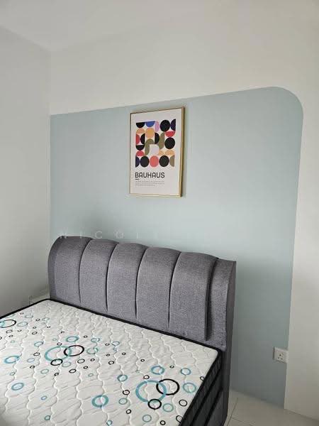 Kediaman Servis untuk Disewa di Vivo Executive Apartment - Nicole Liew - Bedroom - PropertyGuru.com.my