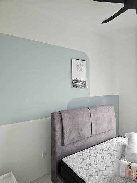 Kediaman Servis untuk Disewa di Vivo Executive Apartment - Nicole Liew - Bedroom - PropertyGuru.com.my