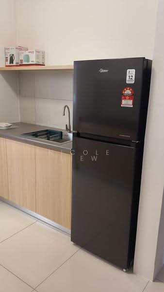 Kediaman Servis untuk Disewa di Vivo Executive Apartment - Nicole Liew - Kitchen - PropertyGuru.com.my