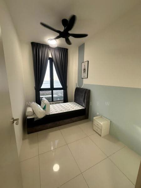 Kediaman Servis untuk Disewa di Vivo Executive Apartment - Nicole Liew - Bedroom - PropertyGuru.com.my
