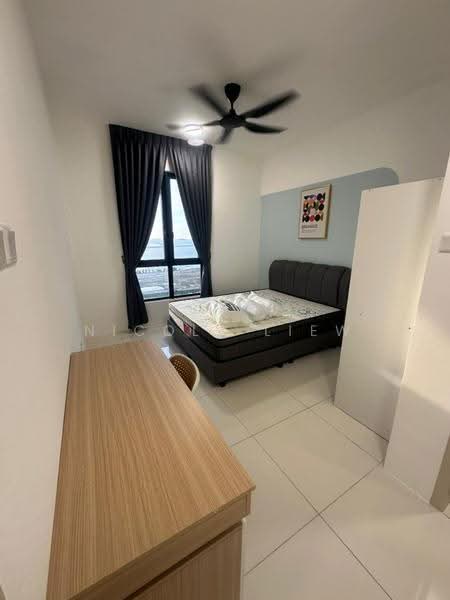 Kediaman Servis untuk Disewa di Vivo Executive Apartment - Nicole Liew - Bedroom - PropertyGuru.com.my