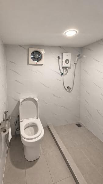 Residential Land for Rent in Jalan Ipoh (Kuala Lumpur) - JC Cheong - Bathroom - PropertyGuru.com.my
