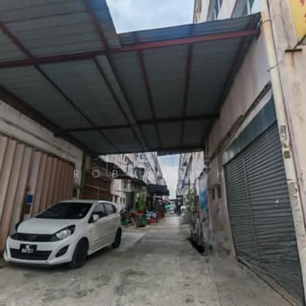 Kedai untuk Dijual di Taman Sri Sinar (Segambut) - Robin Loh - Exterior - PropertyGuru.com.my